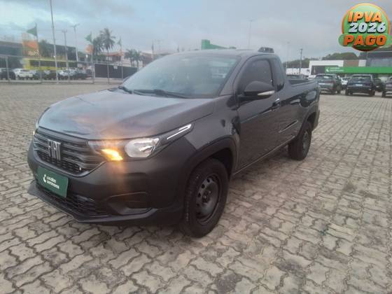 FIAT STRADA 1.3 FIREFLY FLEX ENDURANCE CS MANUAL